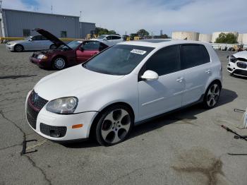  Salvage Volkswagen GTI