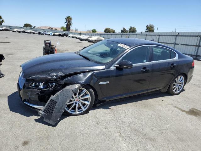 Salvage Jaguar XF