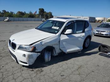  Salvage BMW X Series