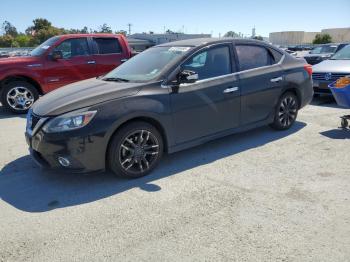  Salvage Niss Sentra