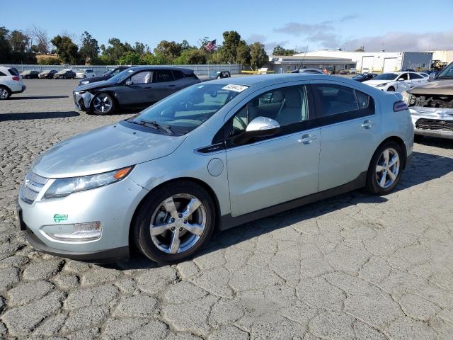  Salvage Chevrolet Volt
