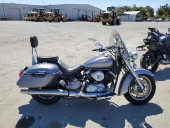  Salvage Yamaha Xv