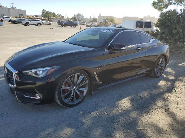  Salvage INFINITI Q60