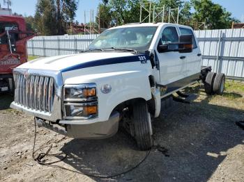  Salvage International Cv515