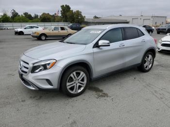  Salvage Mercedes-Benz GLA