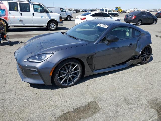  Salvage Toyota 86