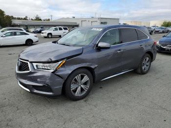  Salvage Acura MDX