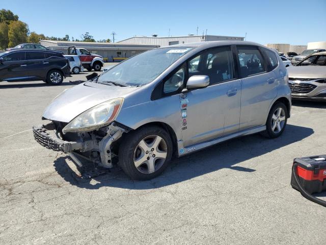  Salvage Honda Fit