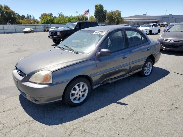  Salvage Kia Rio