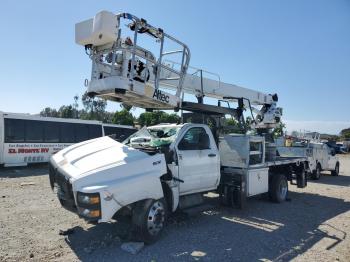  Salvage International Cv515