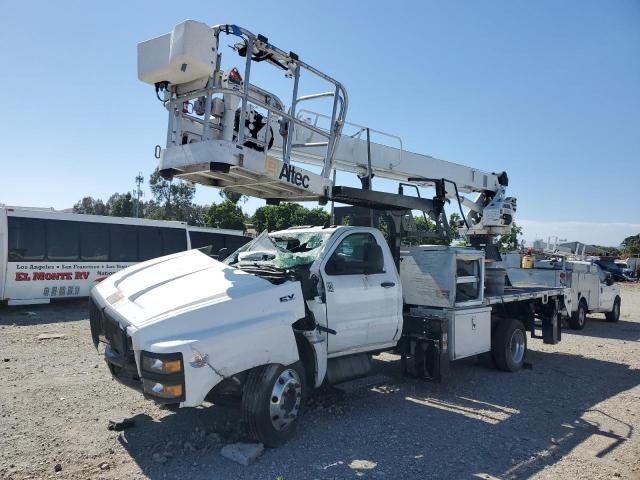  Salvage International Cv515