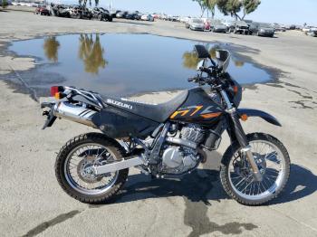  Salvage Siuz Dr650se