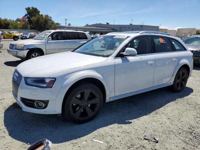  Salvage Audi A4