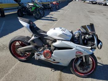  Salvage Ducati Panigale R