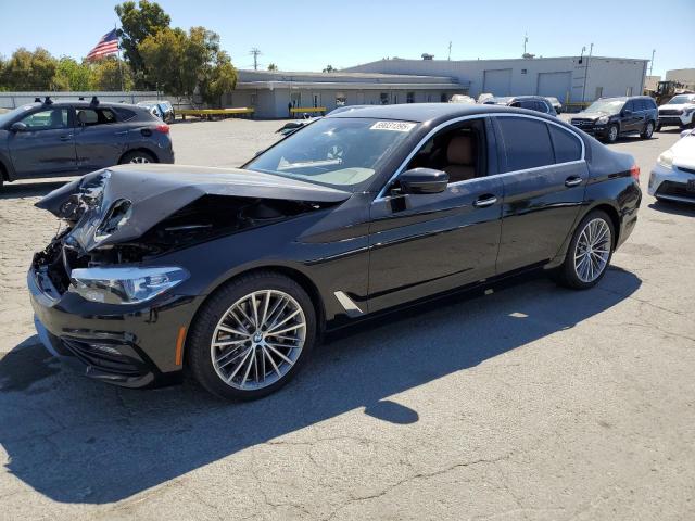  Salvage BMW 5 Series