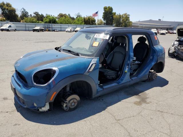  Salvage MINI Cooper