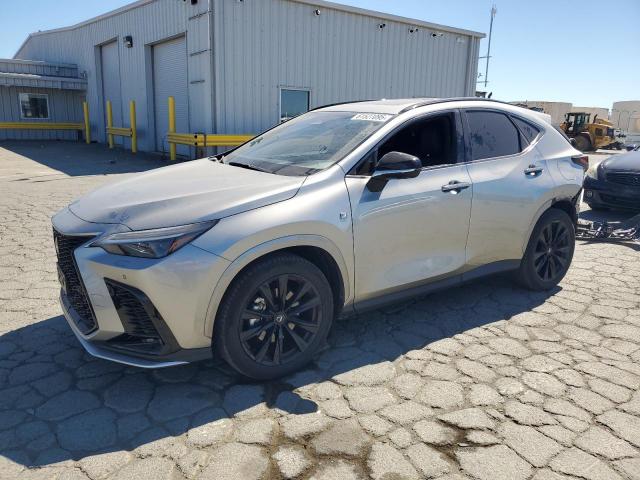  Salvage Lexus NX