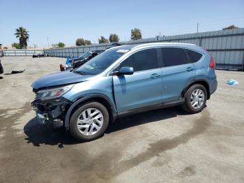  Salvage Honda Crv