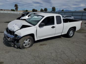  Salvage GMC Canyon