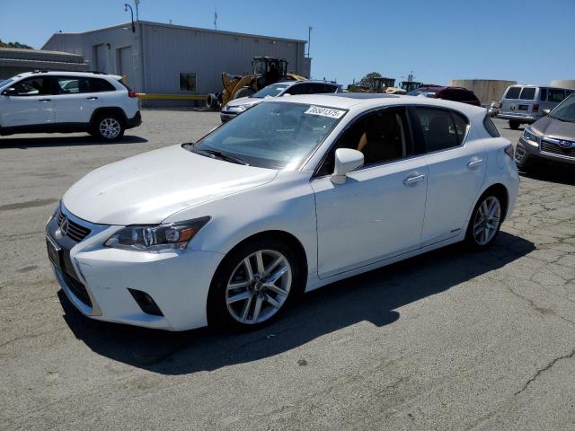  Salvage Lexus Ct