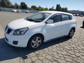  Salvage Pontiac Vibe