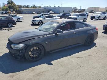  Salvage BMW M Series