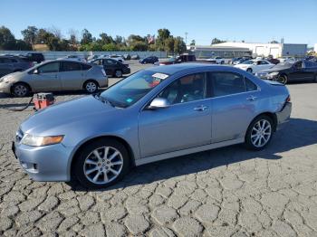  Salvage Acura TSX