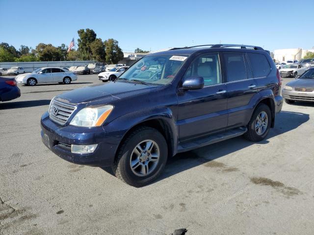 Salvage Lexus Gx