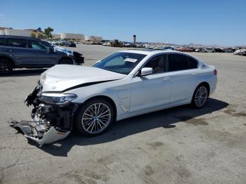  Salvage BMW 5 Series