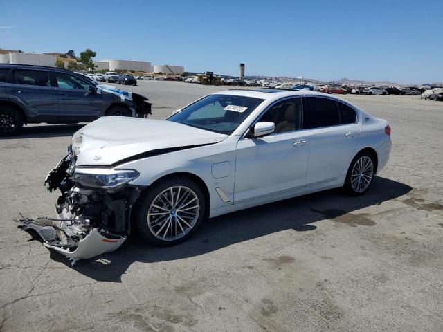  Salvage BMW 5 Series