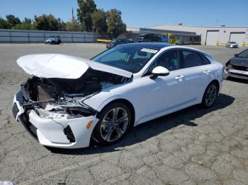  Salvage Kia K5
