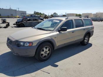  Salvage Volvo XC70