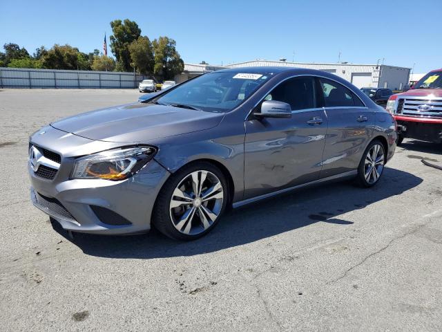  Salvage Mercedes-Benz Cla-class