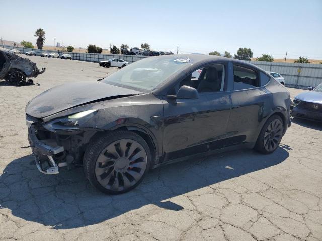  Salvage Tesla Model Y