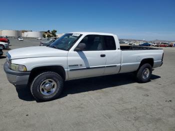  Salvage Dodge Ram 2500