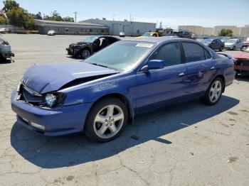  Salvage Acura TL