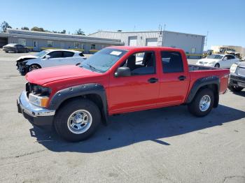  Salvage Chevrolet Colorado