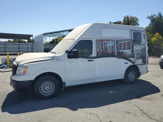  Salvage Nissan Nv