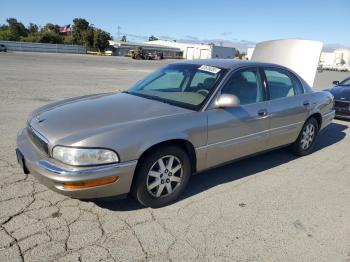  Salvage Buick Park Ave