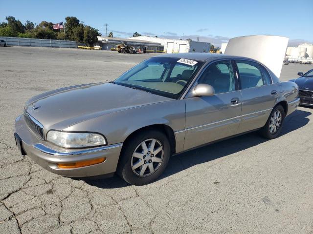  Salvage Buick Park Ave