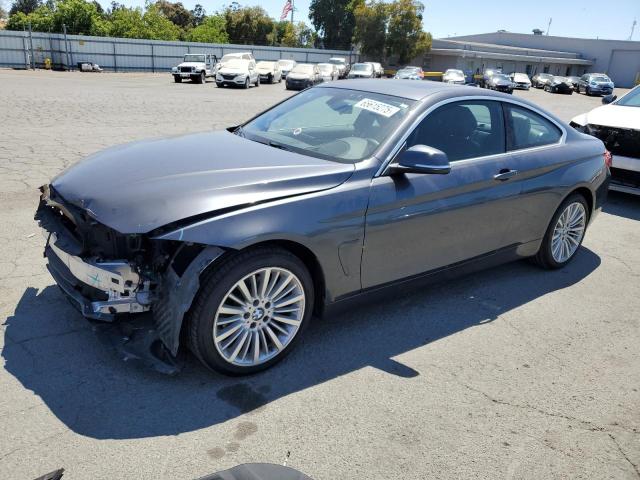  Salvage BMW 4 Series