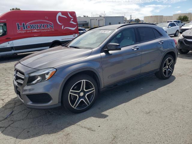  Salvage Mercedes-Benz GLA