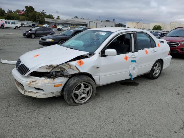  Salvage Mitsubishi Lancer
