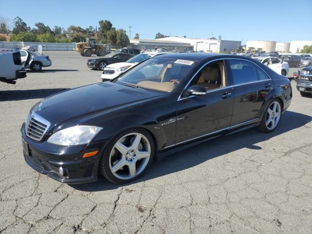  Salvage Mercedes-Benz S-Class