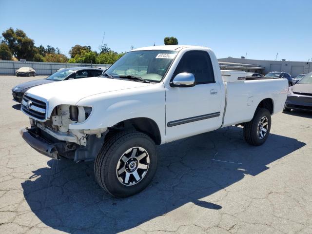 Salvage Toyota Tundra