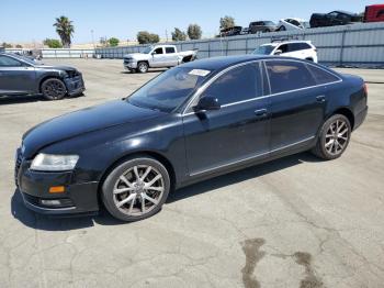  Salvage Audi A6