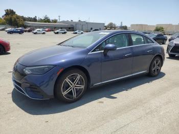  Salvage Mercedes-Benz EQE