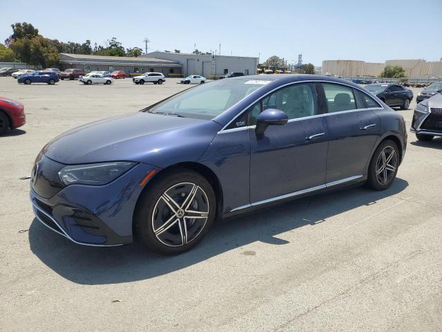  Salvage Mercedes-Benz EQE