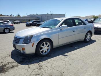  Salvage Cadillac CTS