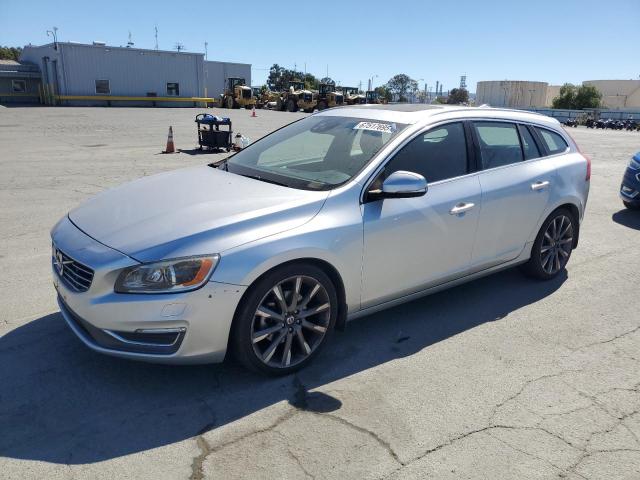  Salvage Volvo V60